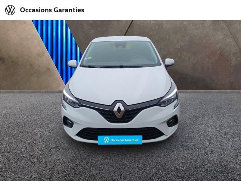 Voitures occasions RENAULT CLIO Zen Laxou