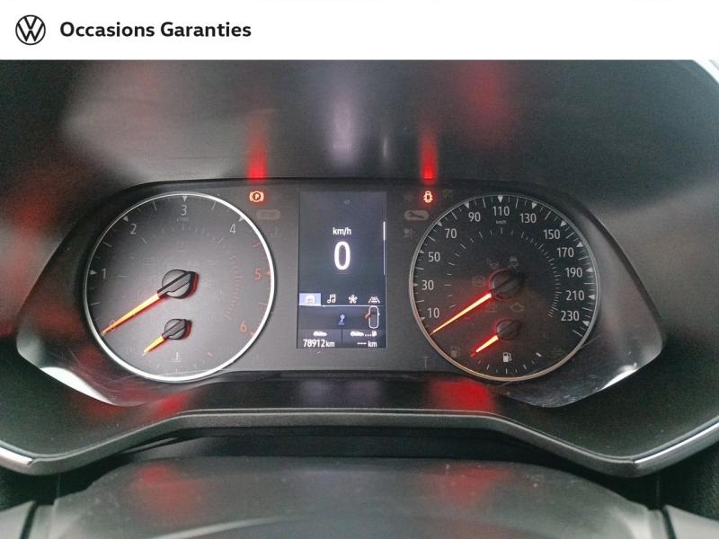 Voitures occasions RENAULT CLIO Zen Laxou