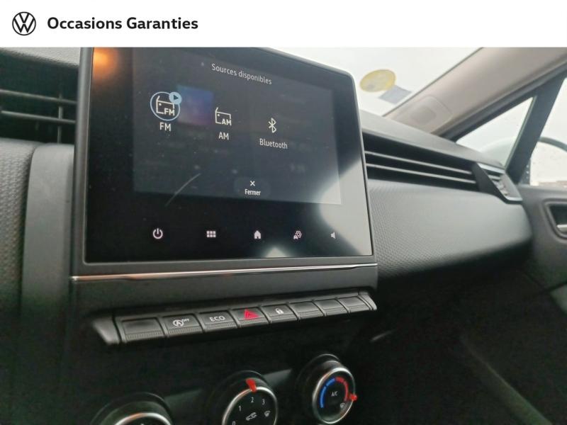 Voitures occasions RENAULT CLIO Zen Laxou