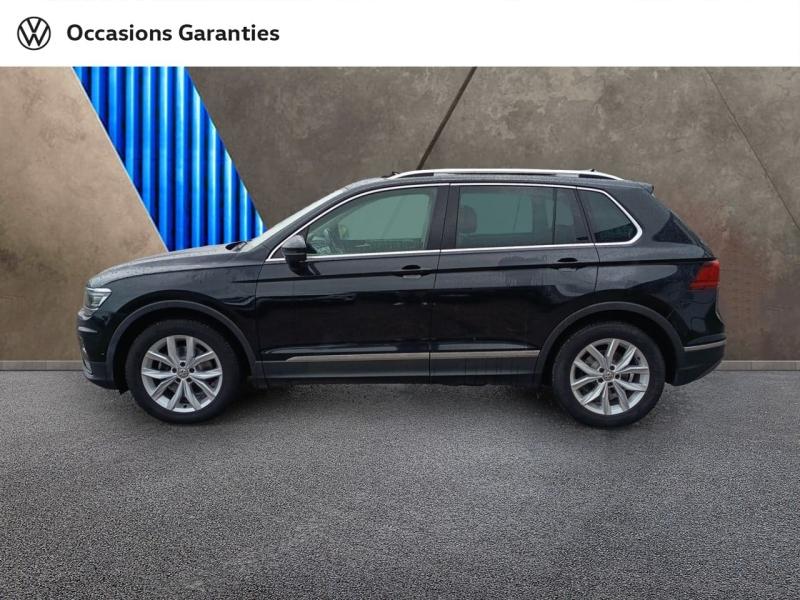 Voitures occasions VOLKSWAGEN TIGUAN Carat Laxou