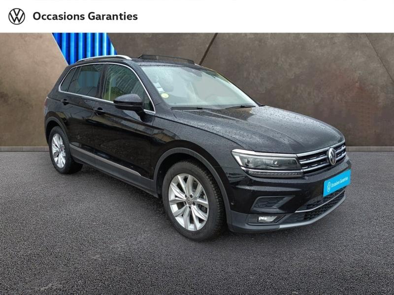 Voitures occasions VOLKSWAGEN TIGUAN Carat Laxou
