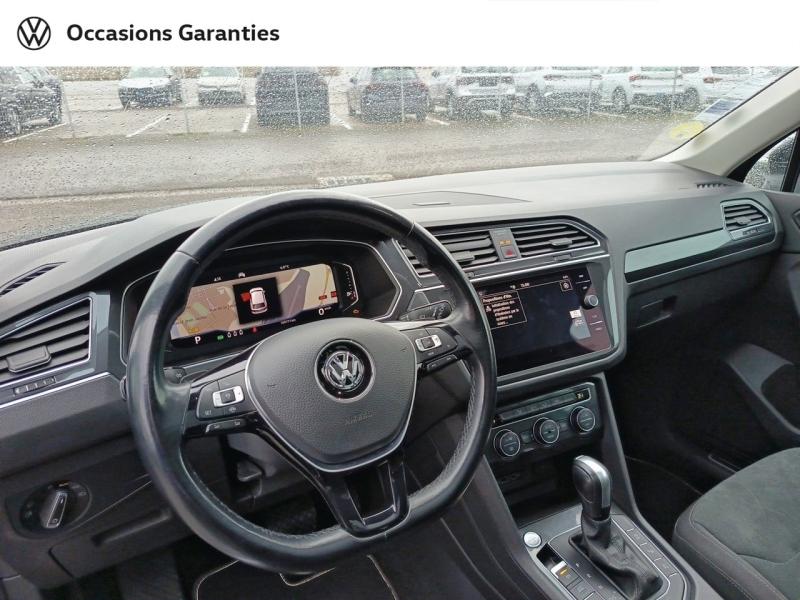 Voitures occasions VOLKSWAGEN TIGUAN Carat Laxou