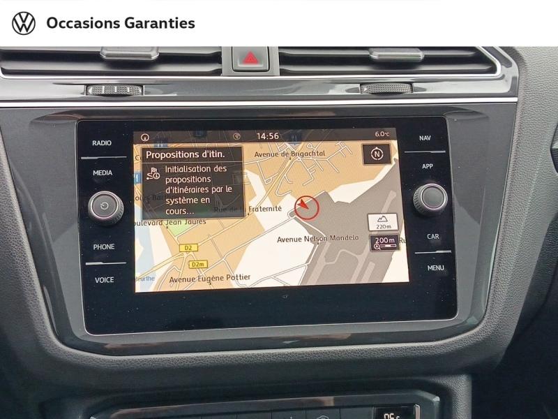 Voitures occasions VOLKSWAGEN TIGUAN Carat Laxou