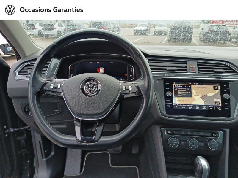 Voitures occasions VOLKSWAGEN TIGUAN Carat Laxou