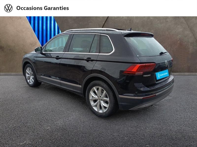 Voitures occasions VOLKSWAGEN TIGUAN Carat Laxou