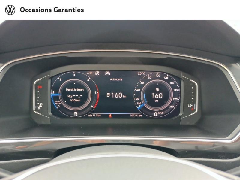 Voitures occasions VOLKSWAGEN TIGUAN Carat Laxou