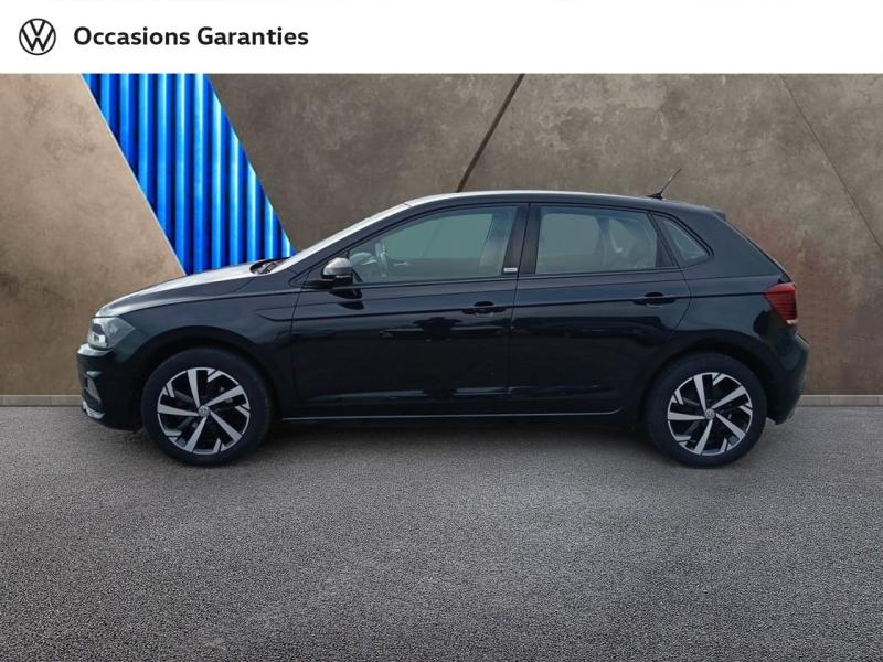 Voitures occasions VOLKSWAGEN POLO Connect Laxou