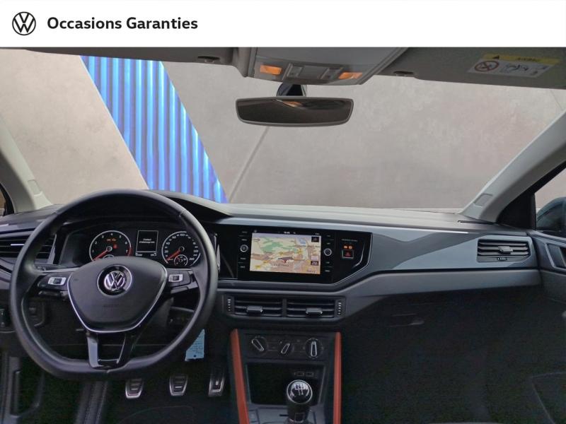 Voitures occasions VOLKSWAGEN POLO Connect Laxou
