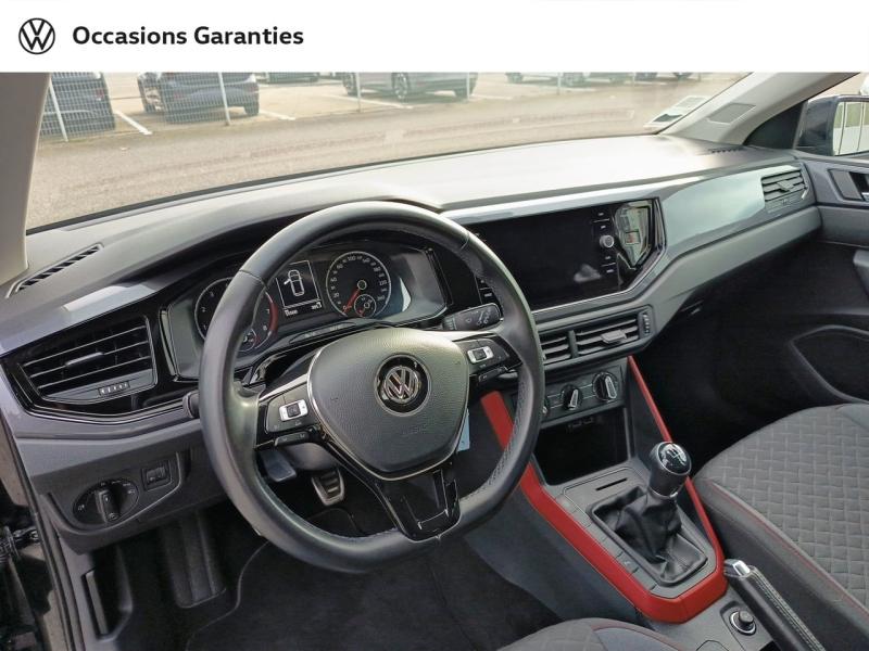 Voitures occasions VOLKSWAGEN POLO Connect Laxou