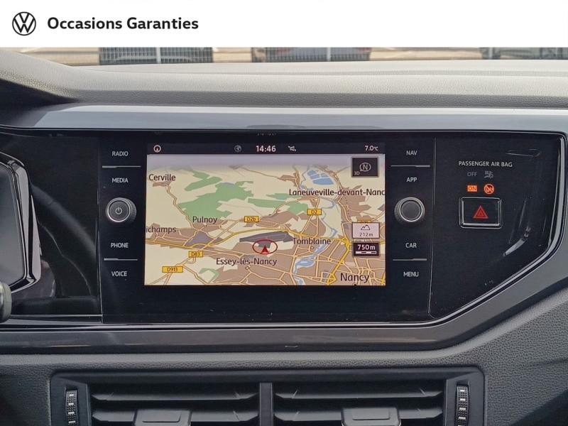 Voitures occasions VOLKSWAGEN POLO Connect Laxou