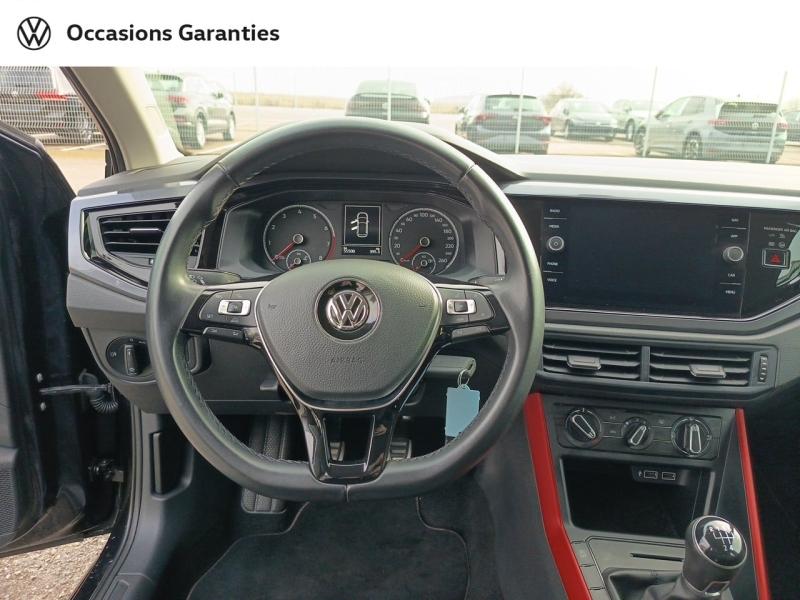 Voitures occasions VOLKSWAGEN POLO Connect Laxou
