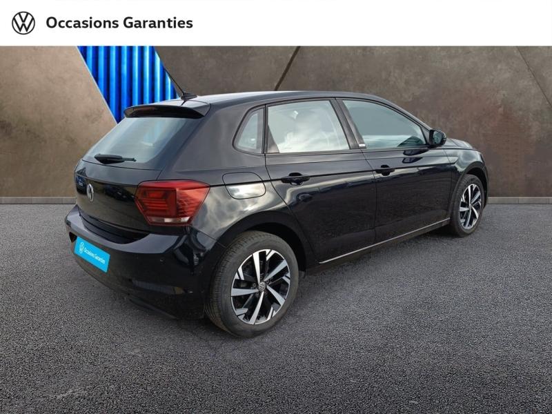 Voitures occasions VOLKSWAGEN POLO Connect Laxou