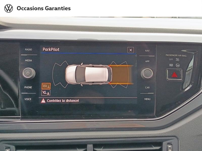 Voitures occasions VOLKSWAGEN POLO Connect Laxou