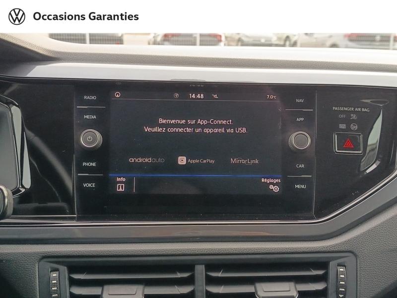Voitures occasions VOLKSWAGEN POLO Connect Laxou