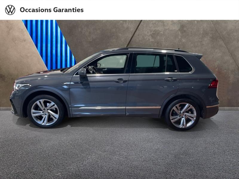Voitures occasions VOLKSWAGEN TIGUAN R-Line Laxou
