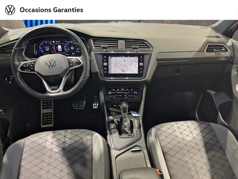 Voitures occasions VOLKSWAGEN TIGUAN R-Line Laxou