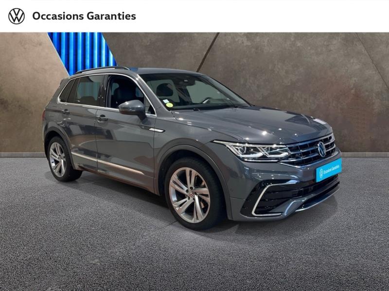 Voitures occasions VOLKSWAGEN TIGUAN R-Line Laxou