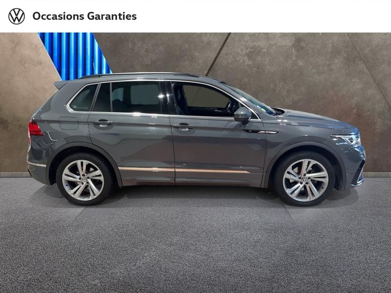 Voitures occasions VOLKSWAGEN TIGUAN R-Line Laxou