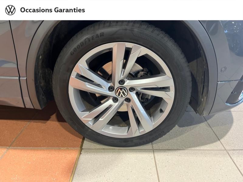 Voitures occasions VOLKSWAGEN TIGUAN R-Line Laxou