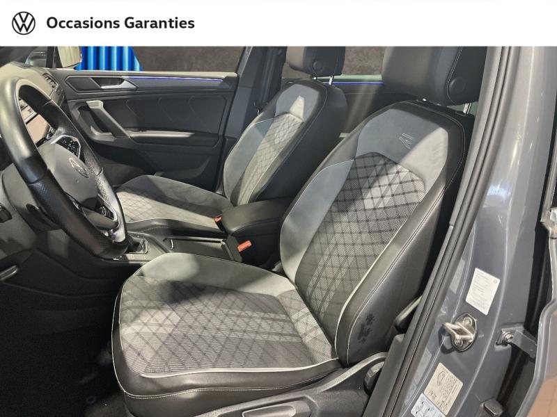 Voitures occasions VOLKSWAGEN TIGUAN R-Line Laxou