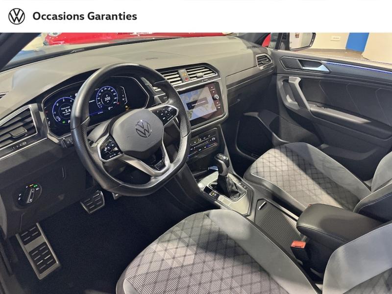 Voitures occasions VOLKSWAGEN TIGUAN R-Line Laxou