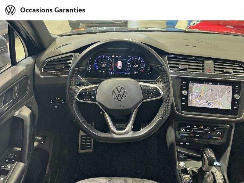 Voitures occasions VOLKSWAGEN TIGUAN R-Line Laxou