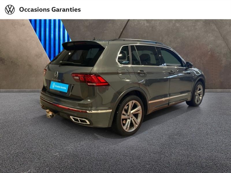 Voitures occasions VOLKSWAGEN TIGUAN R-Line Laxou