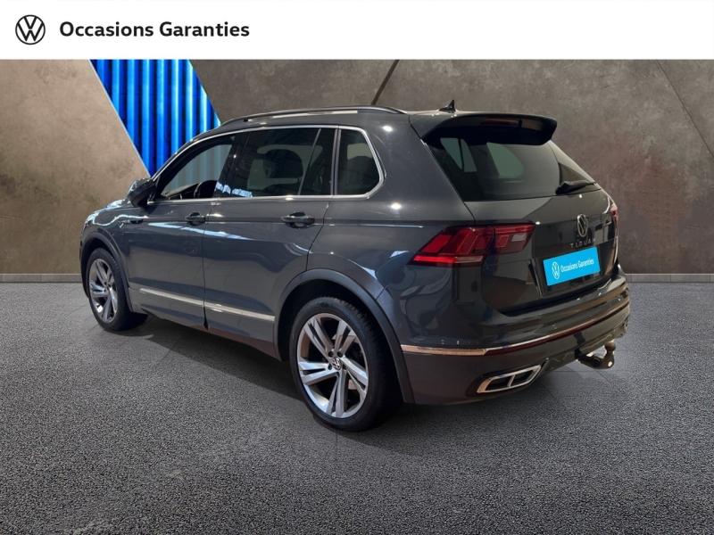 Voitures occasions VOLKSWAGEN TIGUAN R-Line Laxou