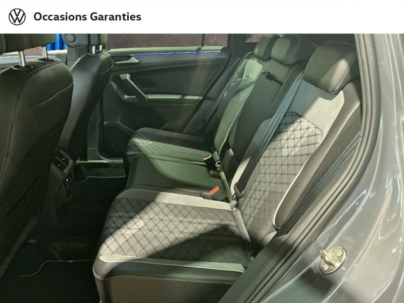 Voitures occasions VOLKSWAGEN TIGUAN R-Line Laxou