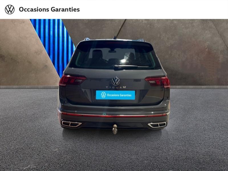 Voitures occasions VOLKSWAGEN TIGUAN R-Line Laxou