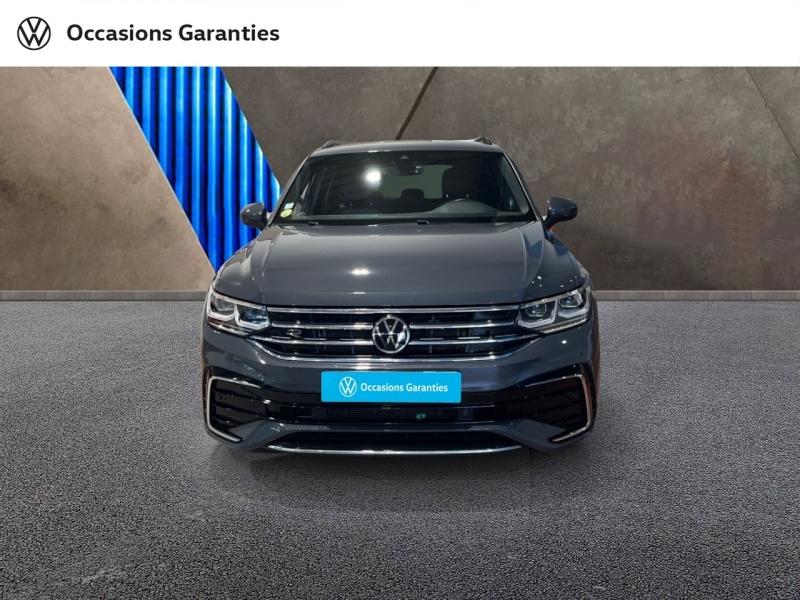 Voitures occasions VOLKSWAGEN TIGUAN R-Line Laxou