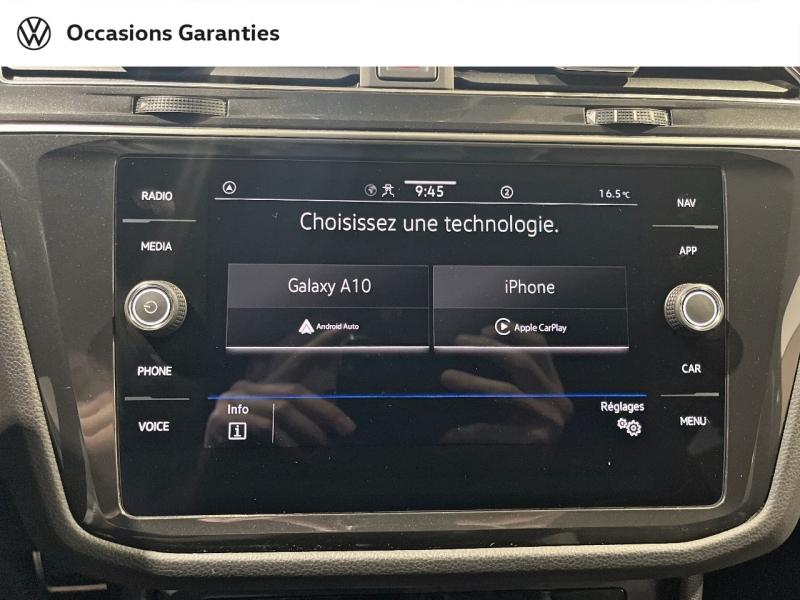 Voitures occasions VOLKSWAGEN TIGUAN R-Line Laxou