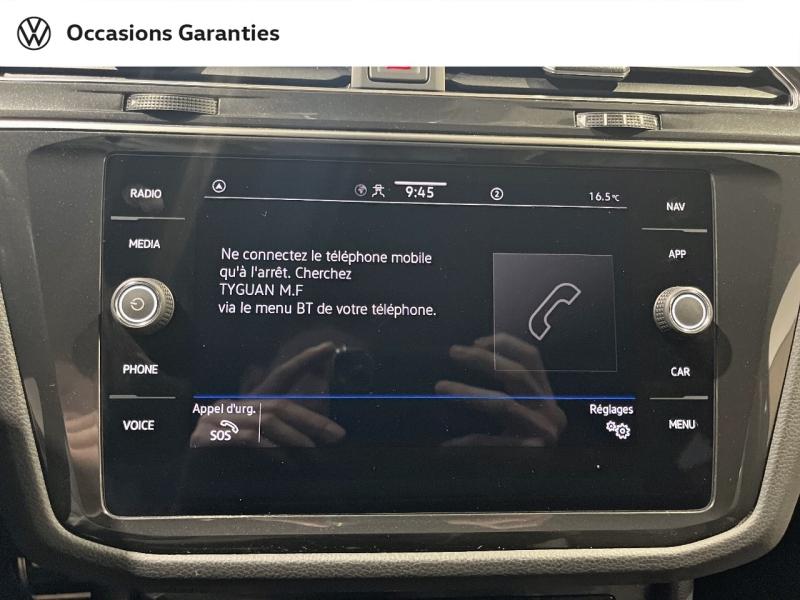 Voitures occasions VOLKSWAGEN TIGUAN R-Line Laxou