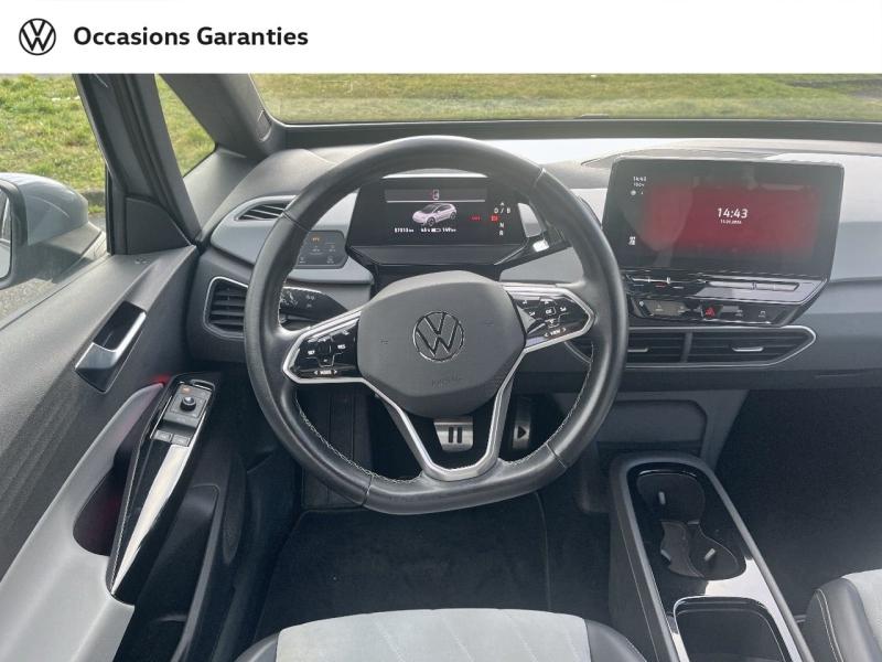 Voitures occasions VOLKSWAGEN ID.3 Active Laxou