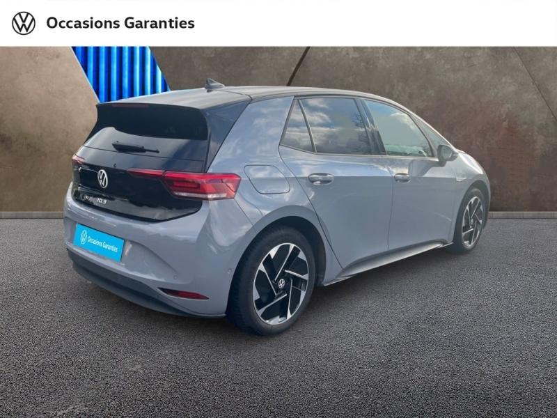 Voitures occasions VOLKSWAGEN ID.3 Active Laxou