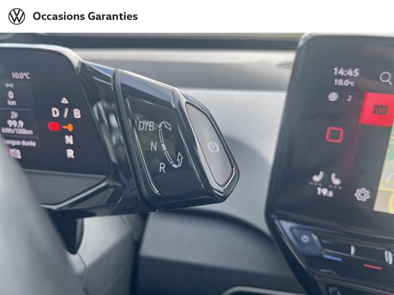 Voitures occasions VOLKSWAGEN ID.3 Active Laxou