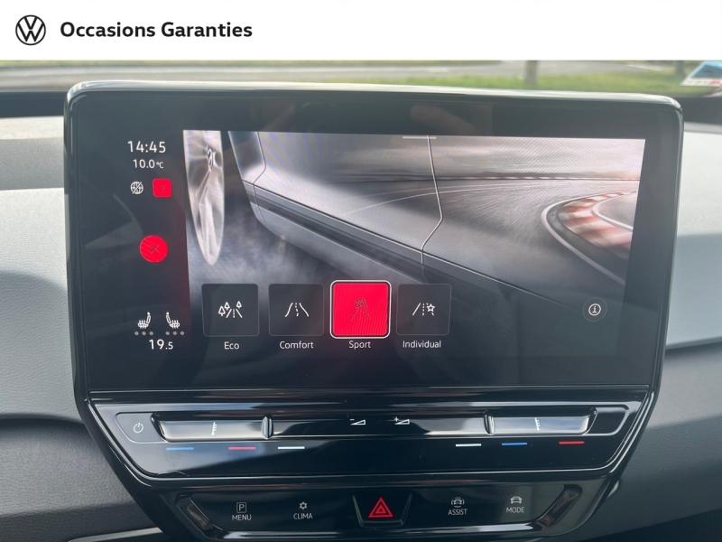 Voitures occasions VOLKSWAGEN ID.3 Active Laxou