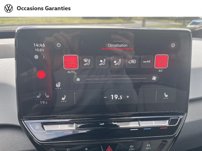 Voitures occasions VOLKSWAGEN ID.3 Active Laxou