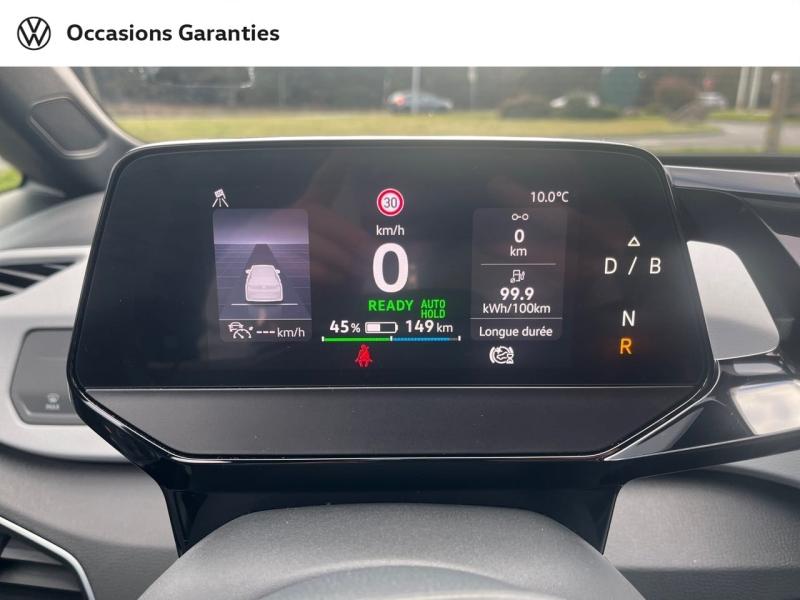 Voitures occasions VOLKSWAGEN ID.3 Active Laxou
