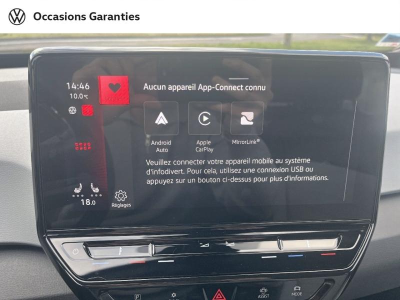 Voitures occasions VOLKSWAGEN ID.3 Active Laxou