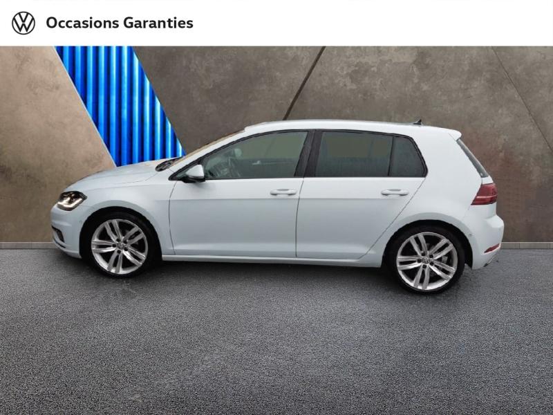Voitures occasions VOLKSWAGEN GOLF Carat Laxou
