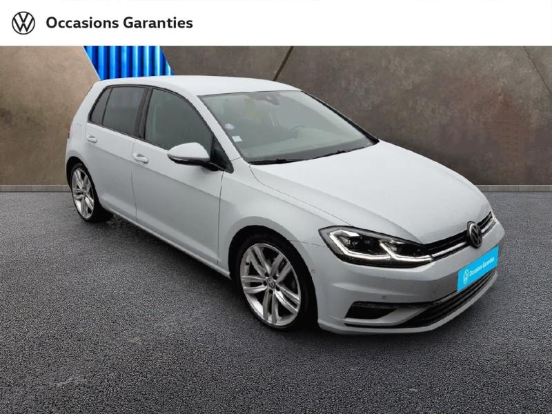 Voitures occasions VOLKSWAGEN GOLF Carat Laxou