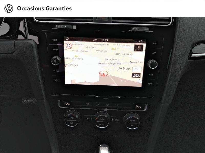 Voitures occasions VOLKSWAGEN GOLF Carat Laxou