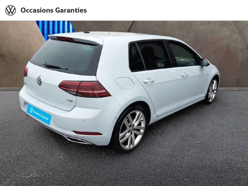 Voitures occasions VOLKSWAGEN GOLF Carat Laxou