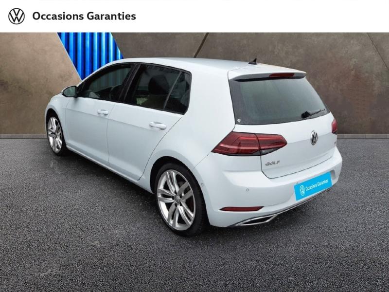 Voitures occasions VOLKSWAGEN GOLF Carat Laxou