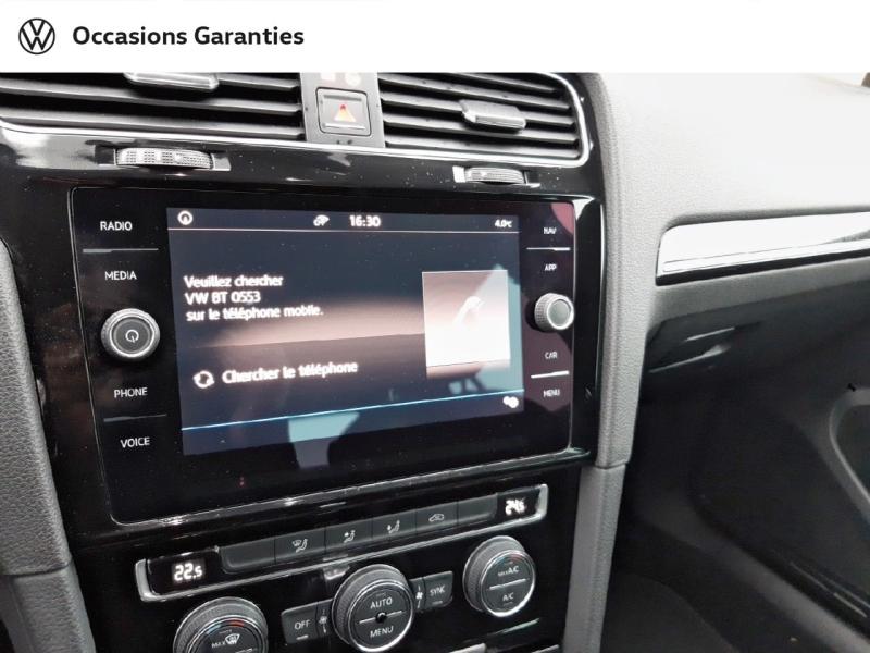 Voitures occasions VOLKSWAGEN GOLF Carat Laxou