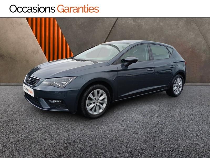 Voitures occasions SEAT LEON Style Laxou