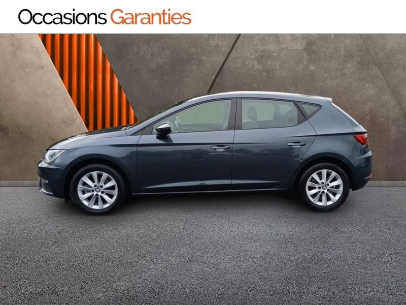Voitures occasions SEAT LEON Style Laxou
