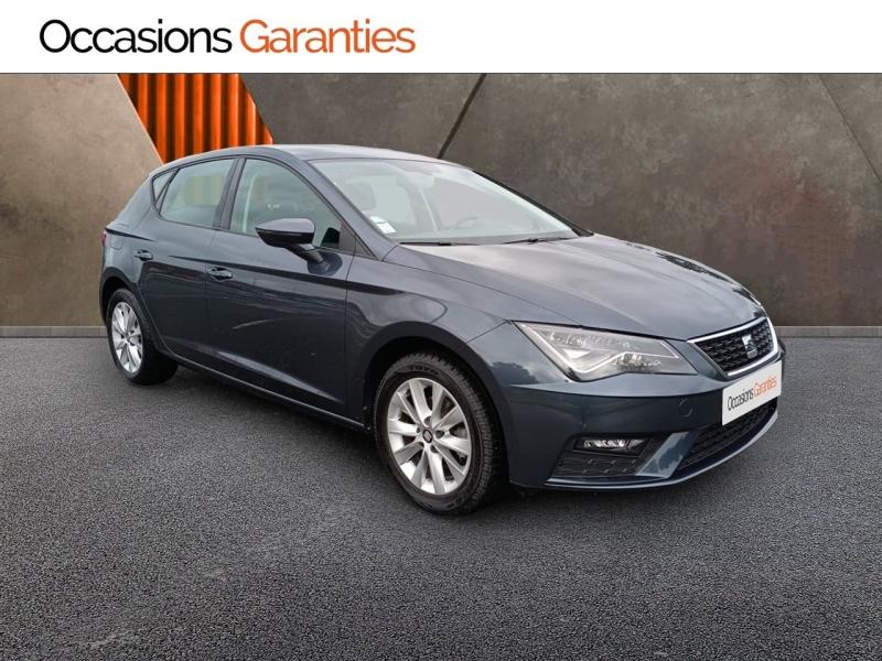 Voitures occasions SEAT LEON Style Laxou