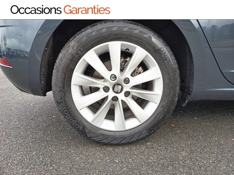 Voitures occasions SEAT LEON Style Laxou